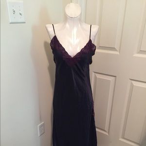 Fernando Sanchez nightgown vintage size small